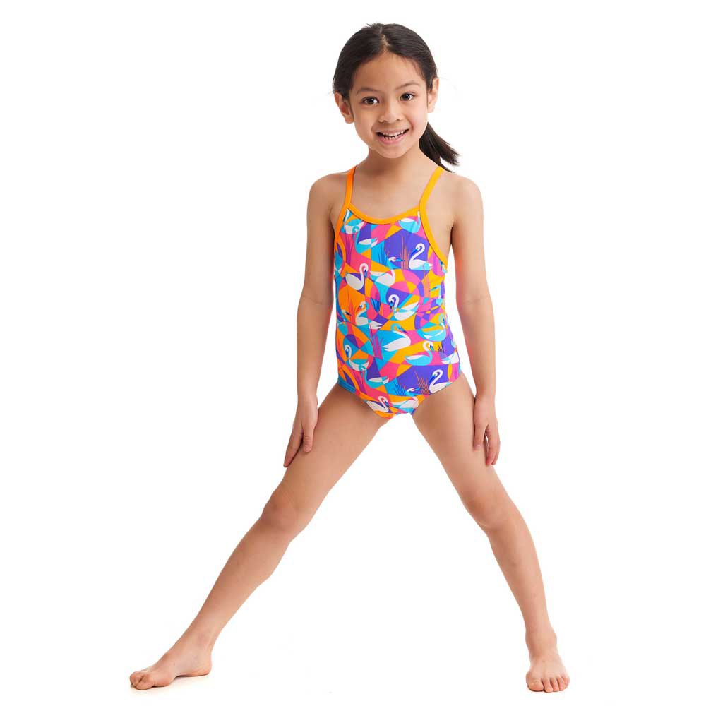 Funkita Roupa De Banho Eco Swim Swan - Imagem 5