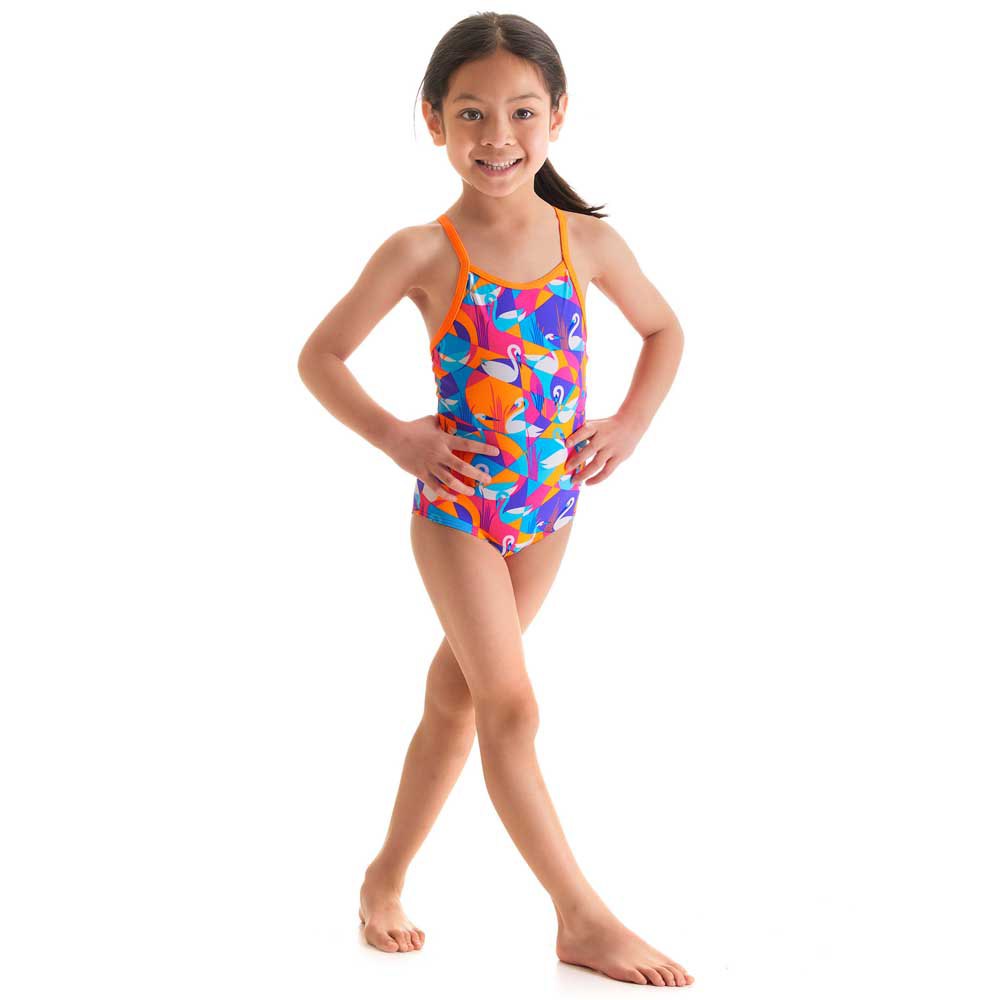 Funkita Roupa De Banho Eco Swim Swan - Imagem 4