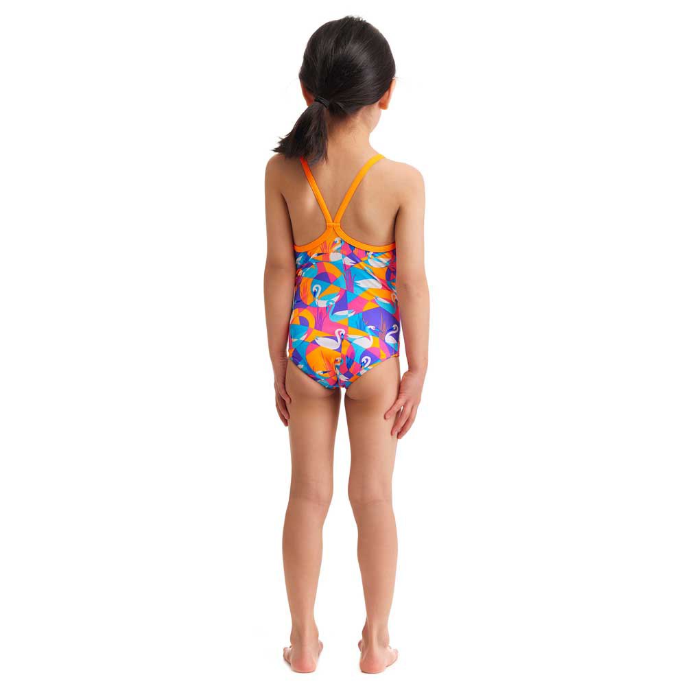 Funkita Roupa De Banho Eco Swim Swan - Imagem 3