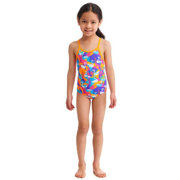 Funkita Roupa De Banho Eco Swim Swan - Imagem 2