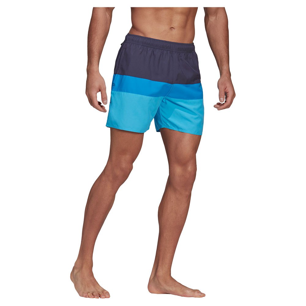 adidas Calções De Banho Block CLX - Imagem 4