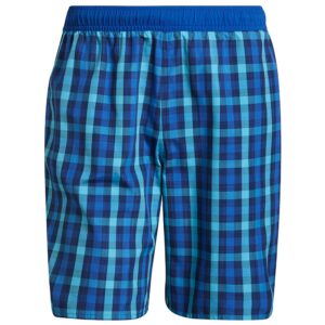 adidas Maiô Praia Check CLX CL