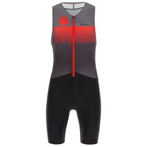 Santini Trifato Sem Mangas Ironman Audax