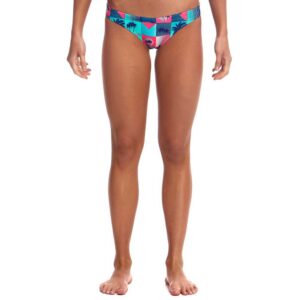 Funkita Criss Cross Fundo Bikini