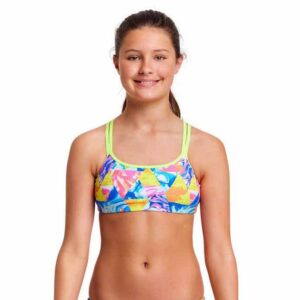 Funkita Bikini Swirl Stopper