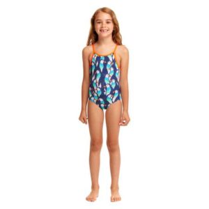 Funkita Roupa De Banho Printed Pengoo Parade