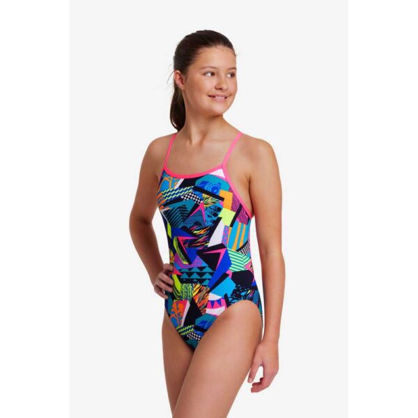Funkita Roupa De Banho Bel Air Beats - Image 4