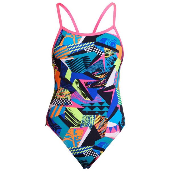 Funkita Roupa De Banho Bel Air Beats - Image 3