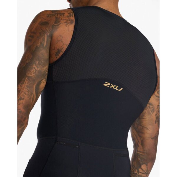 2XU Trifato Manga Comprida Light Speed - Imagem 6