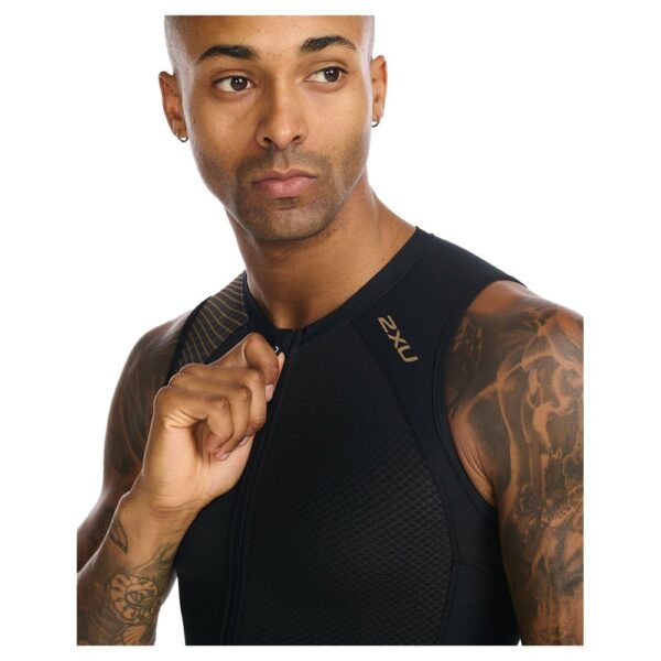 2XU Trifato Manga Comprida Light Speed - Imagem 5