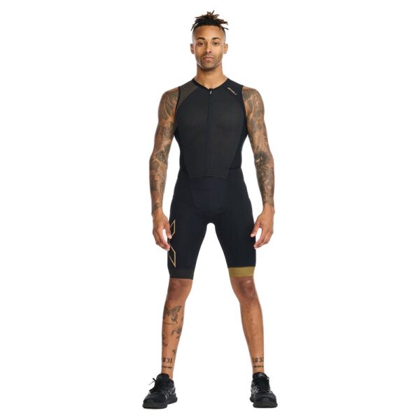 2XU Trifato Manga Comprida Light Speed - Imagem 4