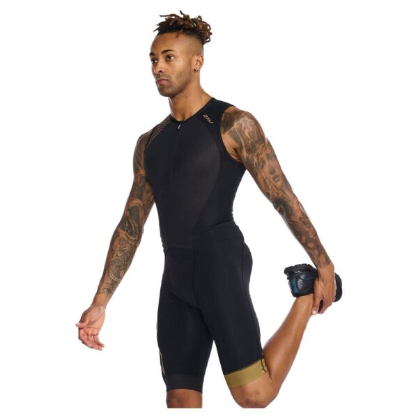2XU Trifato Manga Comprida Light Speed - Imagem 3
