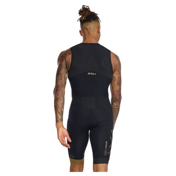 2XU Trifato Manga Comprida Light Speed - Imagem 2