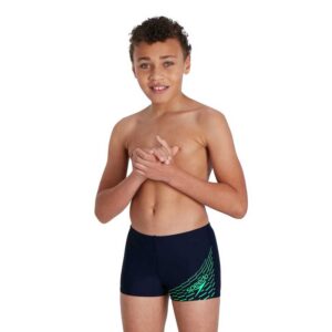 Speedo Boxer De Natação Medley Logo