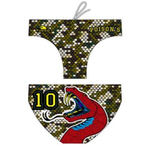 Turbo Slip De Banho Snake