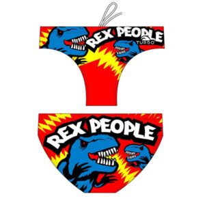 Turbo Slip De Banho Rex People