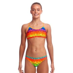 Funkita Back Bikini Racer