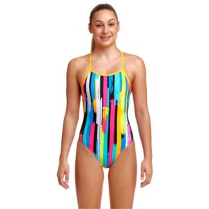 Funkita Roupa De Banho Strapped In