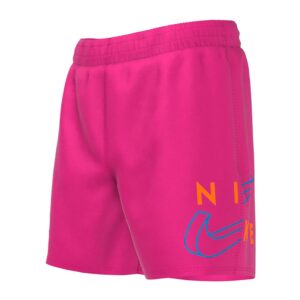 Nike swim Shorts De Natação Split Logo Lap 4´´