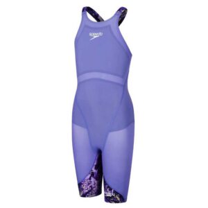 Speedo Maiô Competição Aberto Fastskin LZR Ignite Kneeskin
