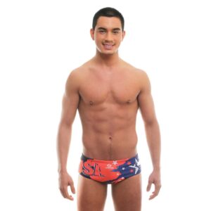 Odeclas Slip De Banho USA