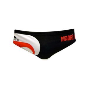 Turbo Slip De Banho Maori Red / Black Man