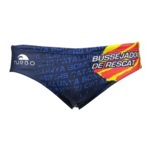 Turbo Slip De Banho Rescue Divers Catalonia