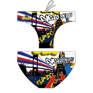 Turbo Slip De Banho New York