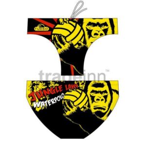 Turbo Slip De Banho Jungle Laws