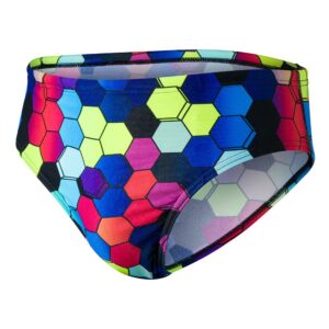 Speedo Slip De Banho Allover 8 Cm