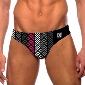 Nonbak Slip De Banho Maori