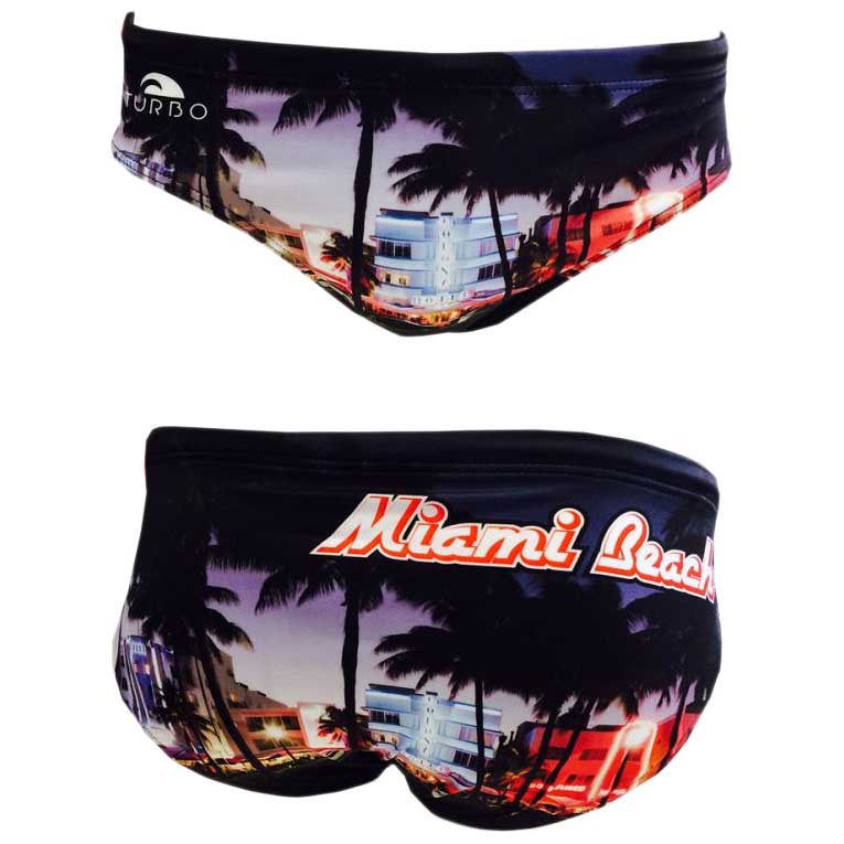 Turbo Slip De Banho Miami Beach - Imagem 3