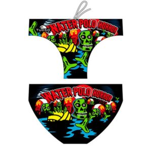 Turbo Slip De Banho Horror