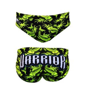 Turbo Slip De Banho Carpa Warrior