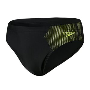 Speedo Boxer De Natação Tech Placement