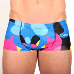 Mako Boxer Shorty Mind Games