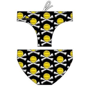 Turbo Slip De Banho Bones