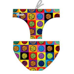 Turbo Slip De Banho Multi Ball