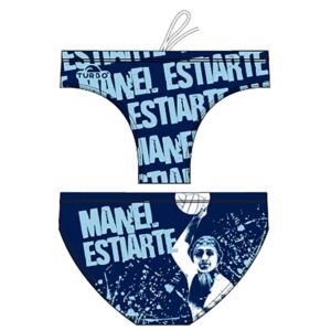Turbo Slip De Banho Manel Estiarte