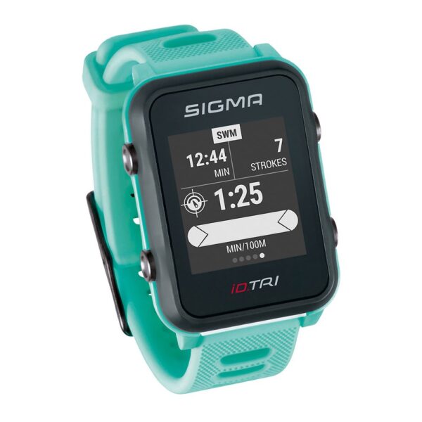 Sigma Relógio ID Tri - Imagem 3