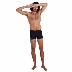 Speedo Boxers Natação Allover V-Cut