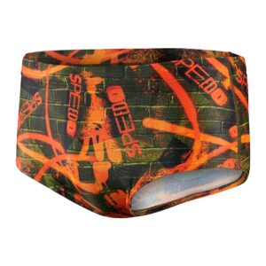 Speedo Boxer Wall Spray 17 cm Club Training Allover