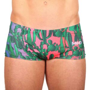 Mako Boxer Shorty Cactus