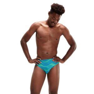 Speedo Slip De Banho 8 cm Allover