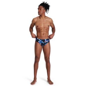 Speedo Slip De Banho Bio-Illuminate 8cm Allover