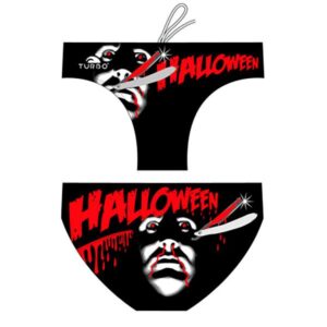 Turbo Slip De Banho Halloween Blood