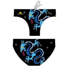 Turbo Slip De Banho Dragon