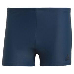 adidas Boxer De Natação 3 Stripes