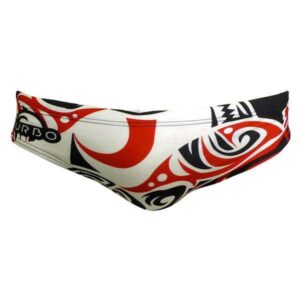 Turbo Slip De Banho Maori Skin Tattoo