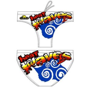 Turbo Slip De Banho Heat Waves